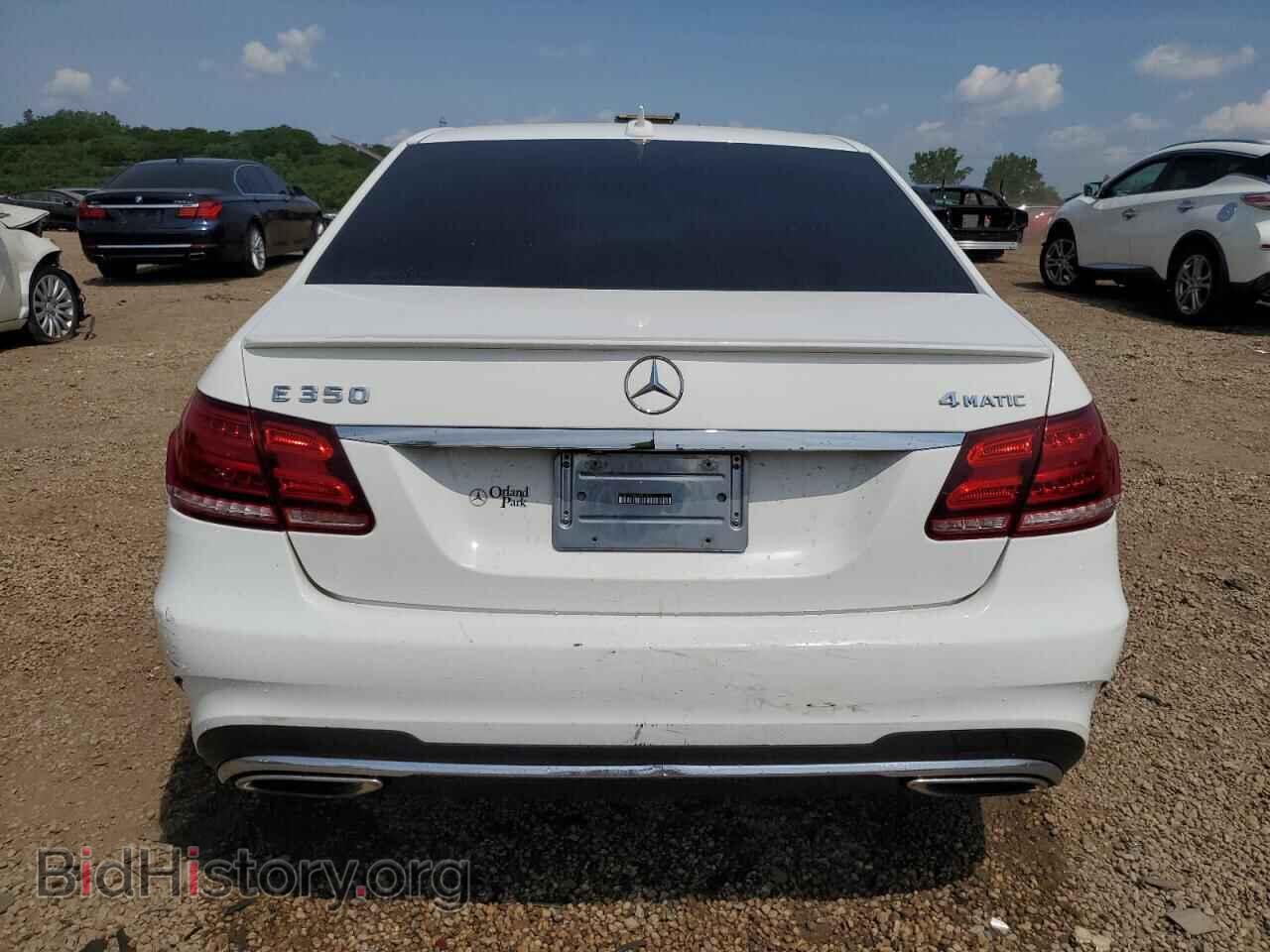2014 MERCEDES-BENZ E-CLASS - VIN: WDDHF8JB6EA854854 - Фото 6