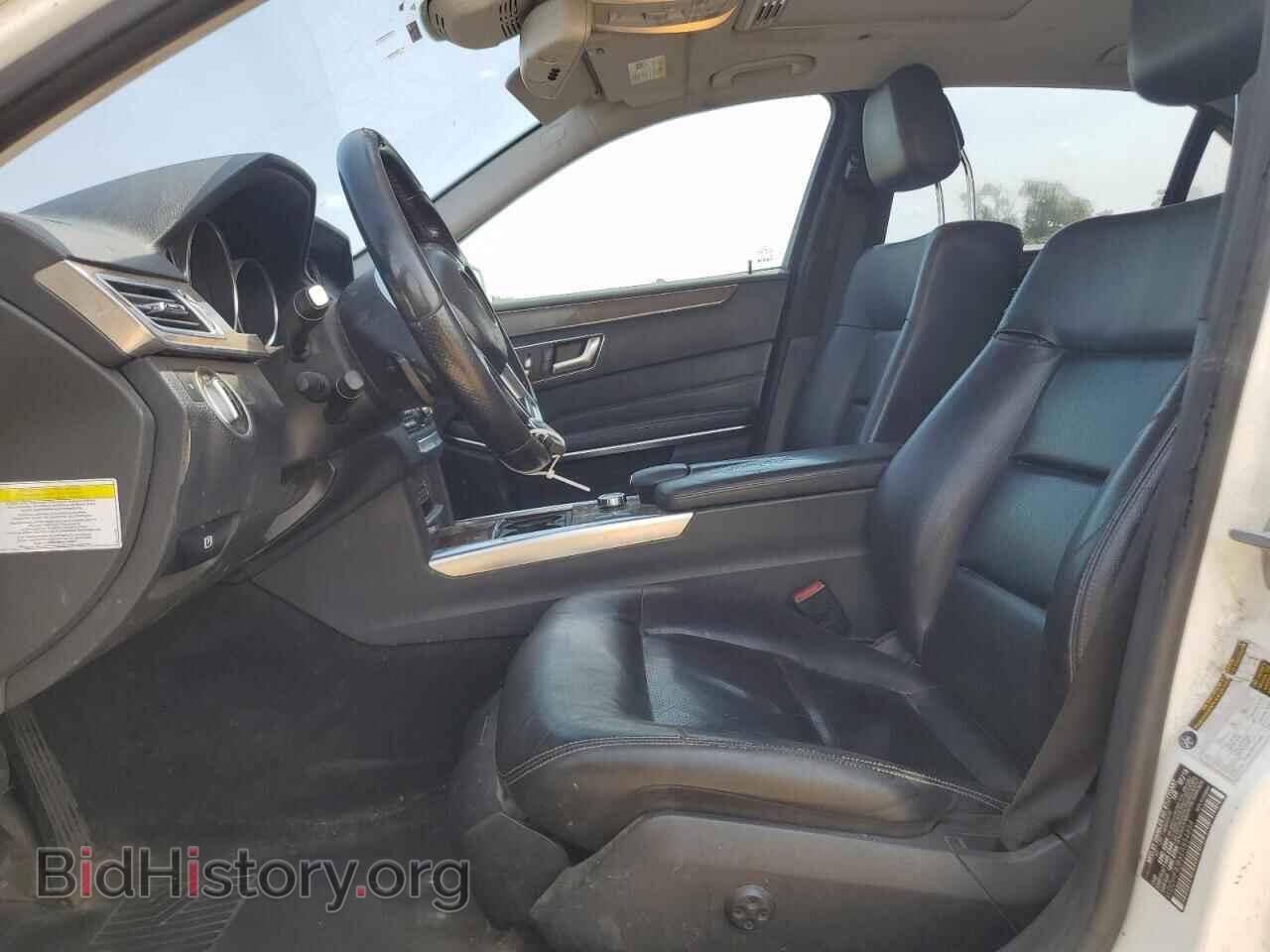 2014 MERCEDES-BENZ E-CLASS - VIN: WDDHF8JB6EA854854 - Фото 7