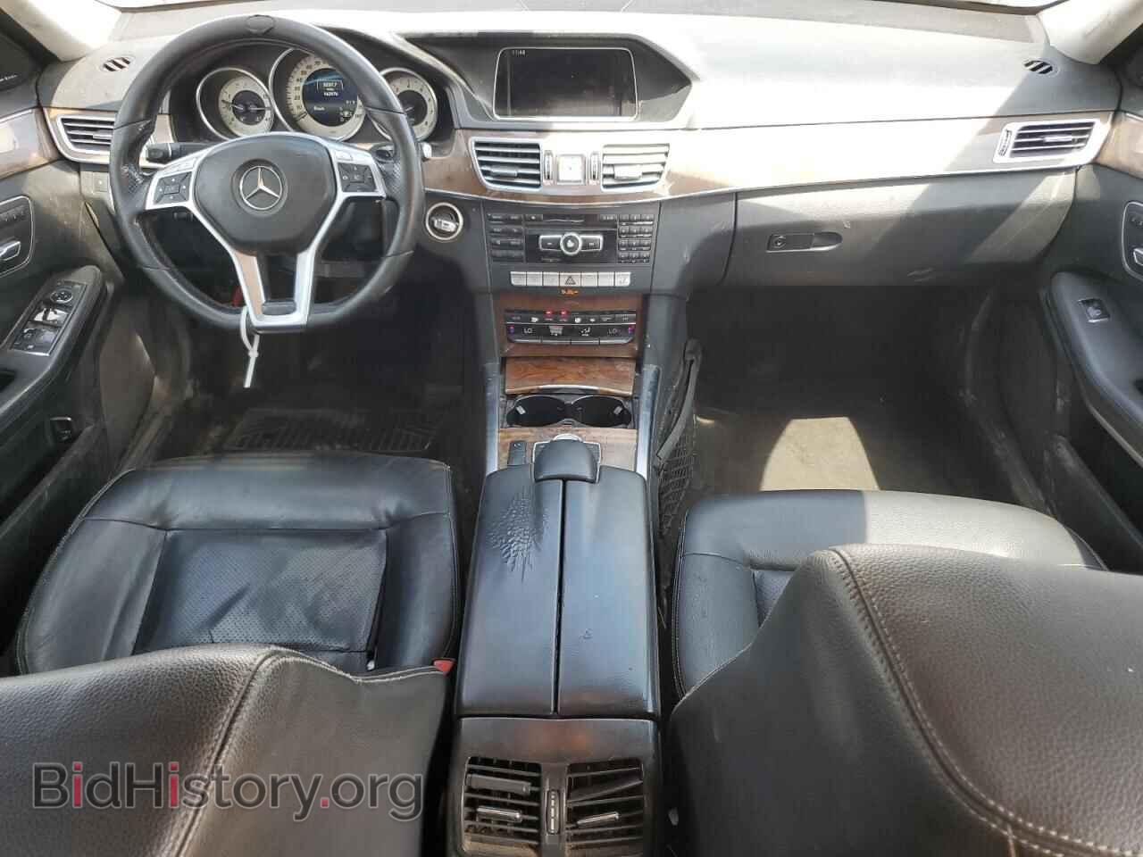 2014 MERCEDES-BENZ E-CLASS - VIN: WDDHF8JB6EA854854 - Фото 8