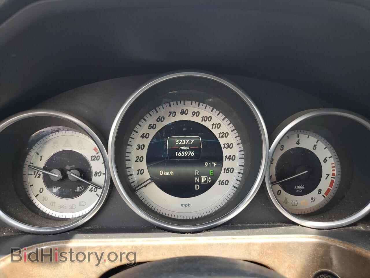 2014 MERCEDES-BENZ E-CLASS - VIN: WDDHF8JB6EA854854 - Фото 9