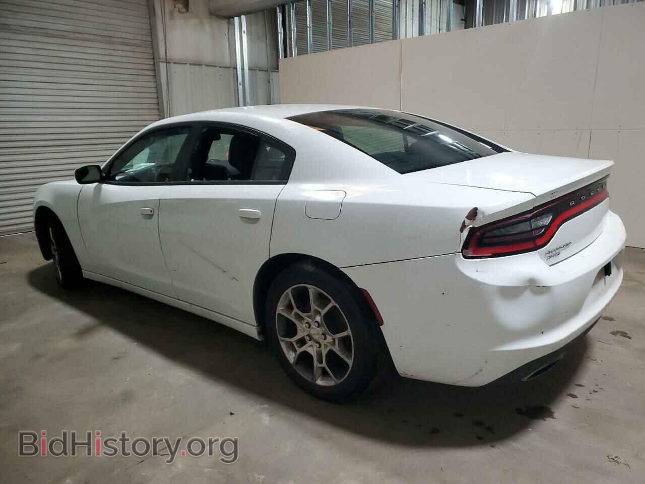 2016 DODGE CHARGER - VIN: 2C3CDXFG0GH116307 - Фото 2