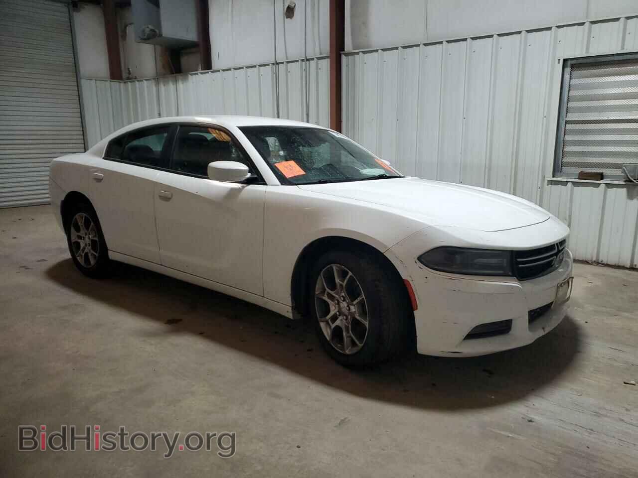 2016 DODGE CHARGER - VIN: 2C3CDXFG0GH116307 - Фото 4