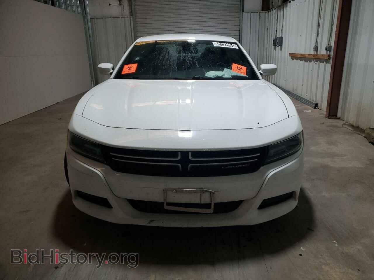 2016 DODGE CHARGER - VIN: 2C3CDXFG0GH116307 - Фото 5
