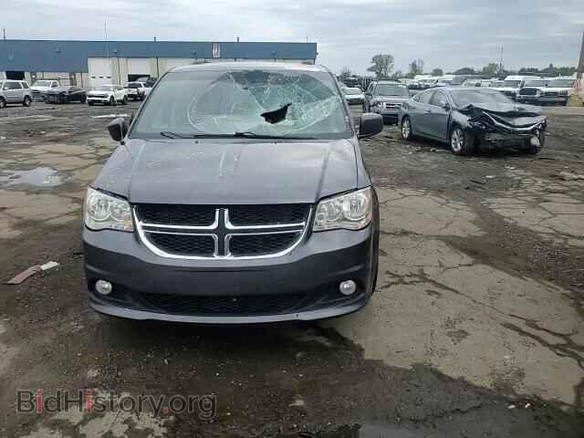 2017 DODGE CARAVAN - VIN: 2C4RDGCG8HR862574 - Фото 14