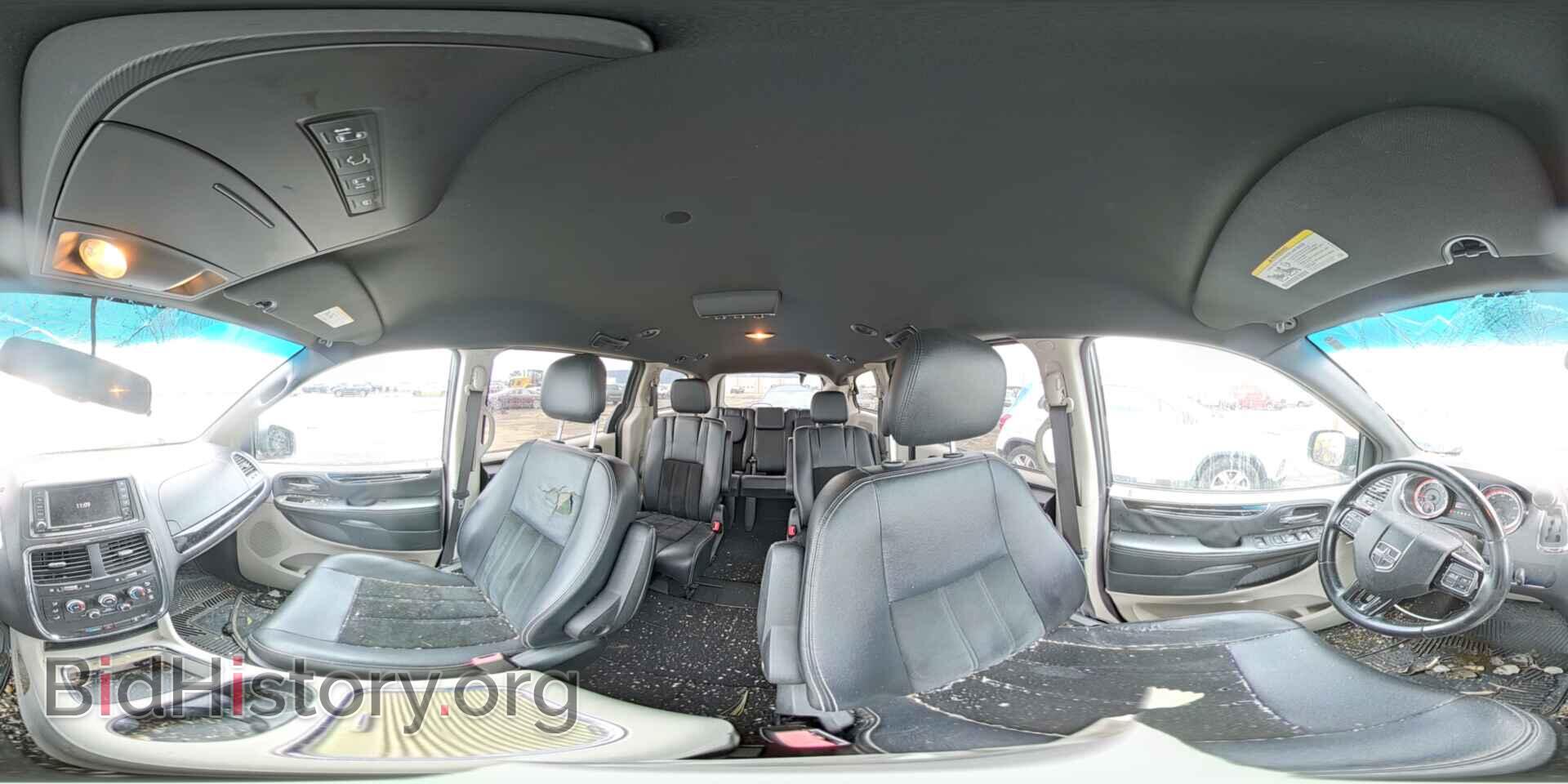 2017 DODGE CARAVAN - VIN: 2C4RDGCG8HR862574 - Фото 15