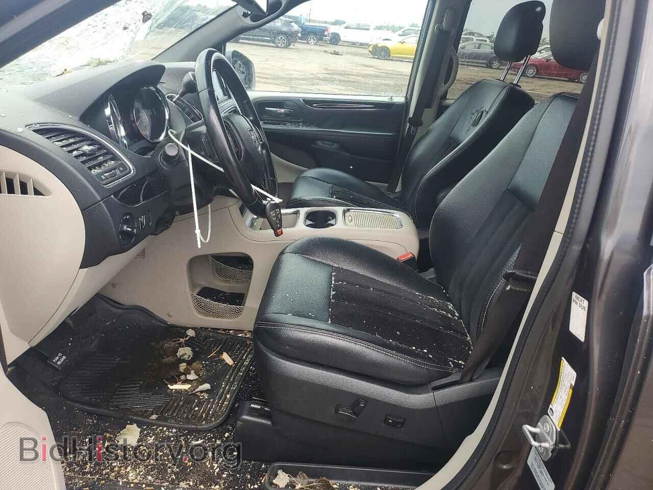 2017 DODGE CARAVAN - VIN: 2C4RDGCG8HR862574 - Фото 7