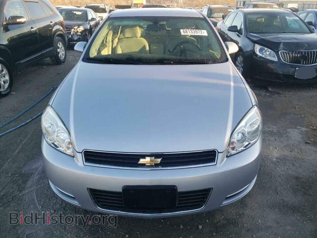 2006 CHEVROLET IMPALA - VIN: 2G1WT58K769163157 - Фото 5