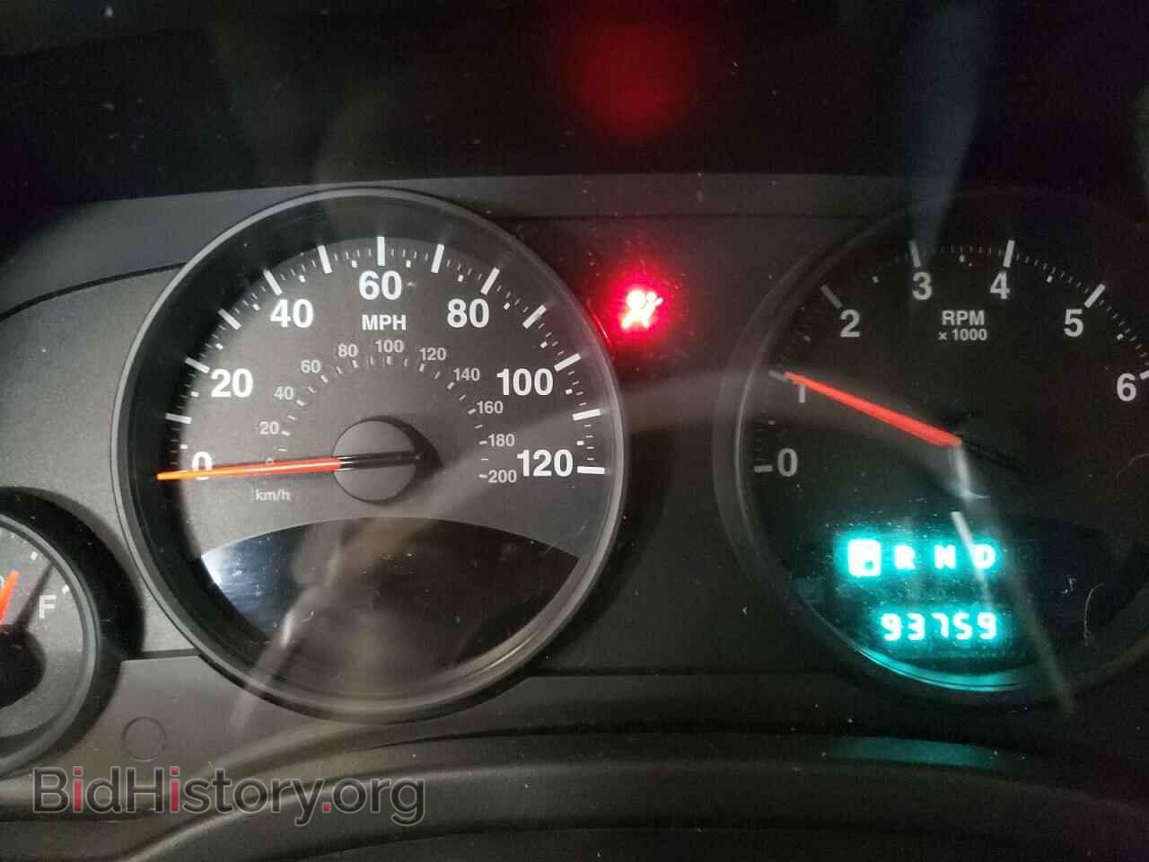 2012 JEEP COMPASS - VIN: 1C4NJDEB4CD676615 - Фото 9