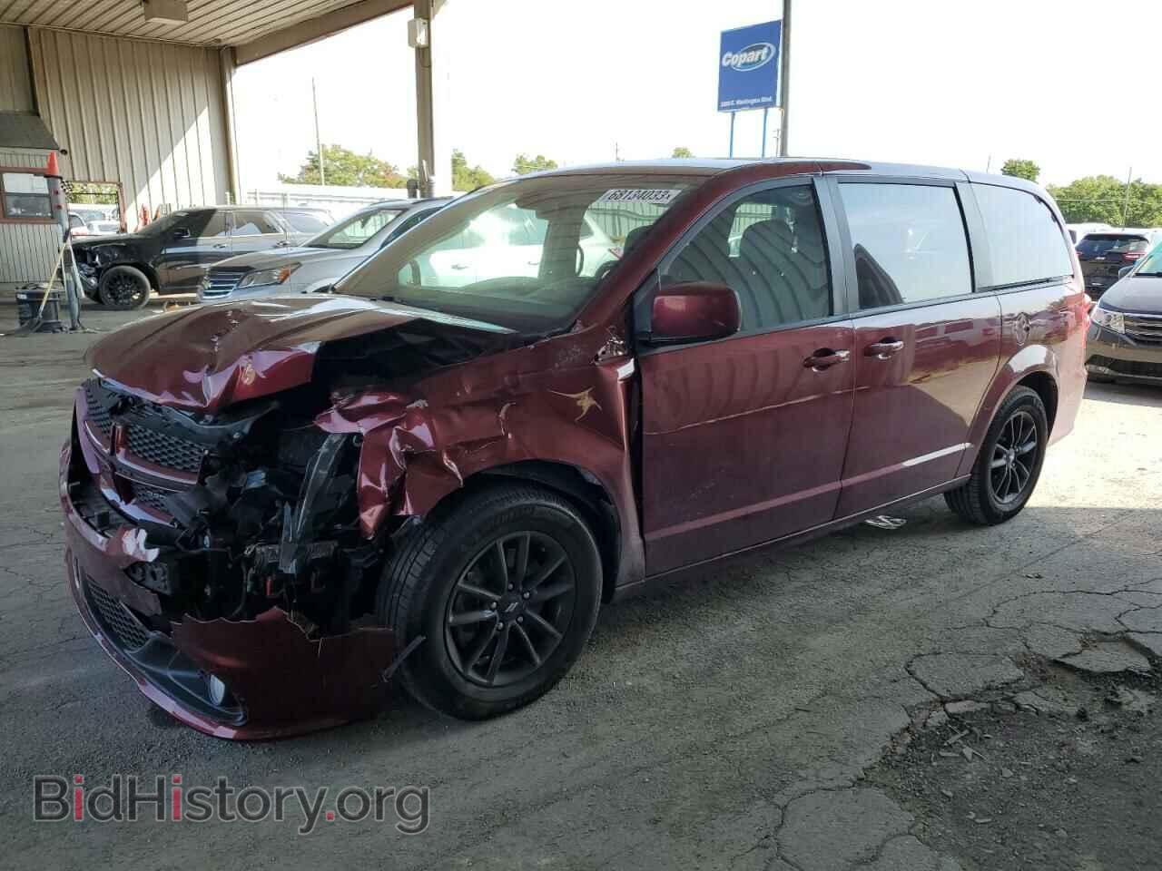 Фотография 2C4RDGEG5KR682330 - DODGE CARAVAN 2019