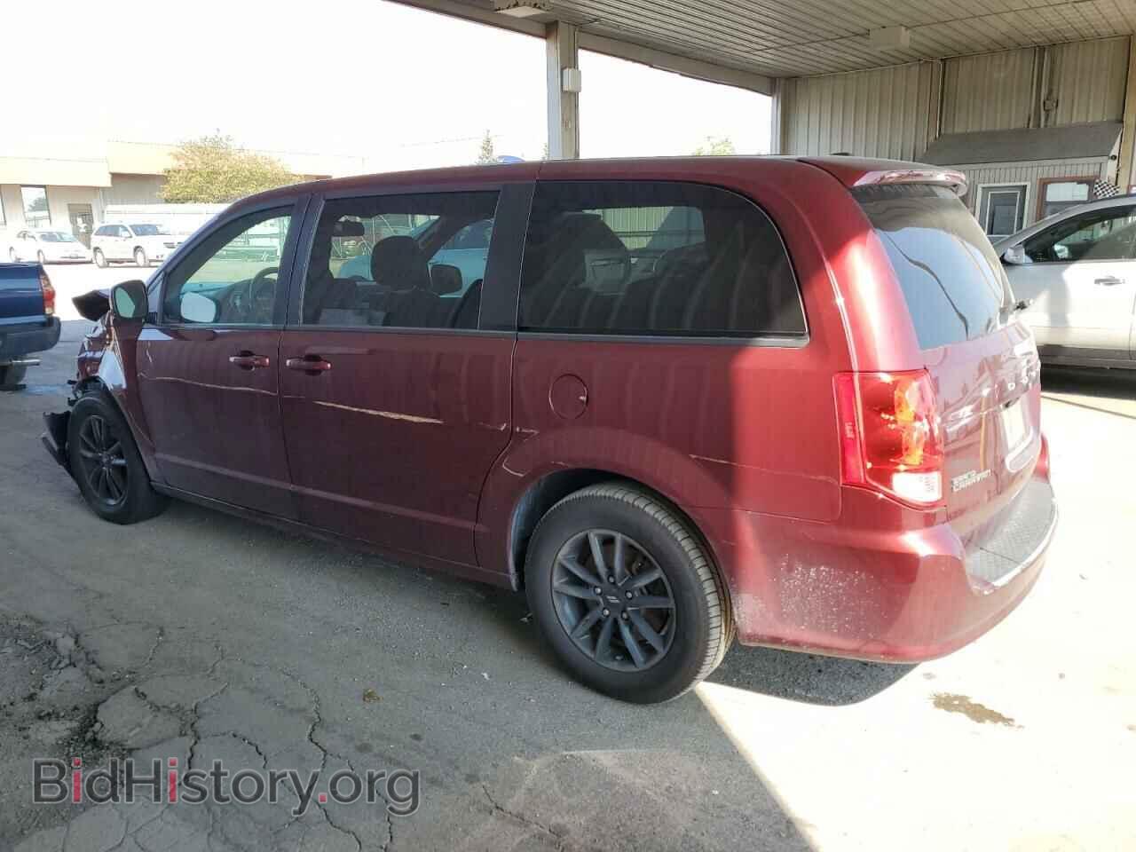 2019 DODGE CARAVAN - VIN: 2C4RDGEG5KR682330 - Фото 2