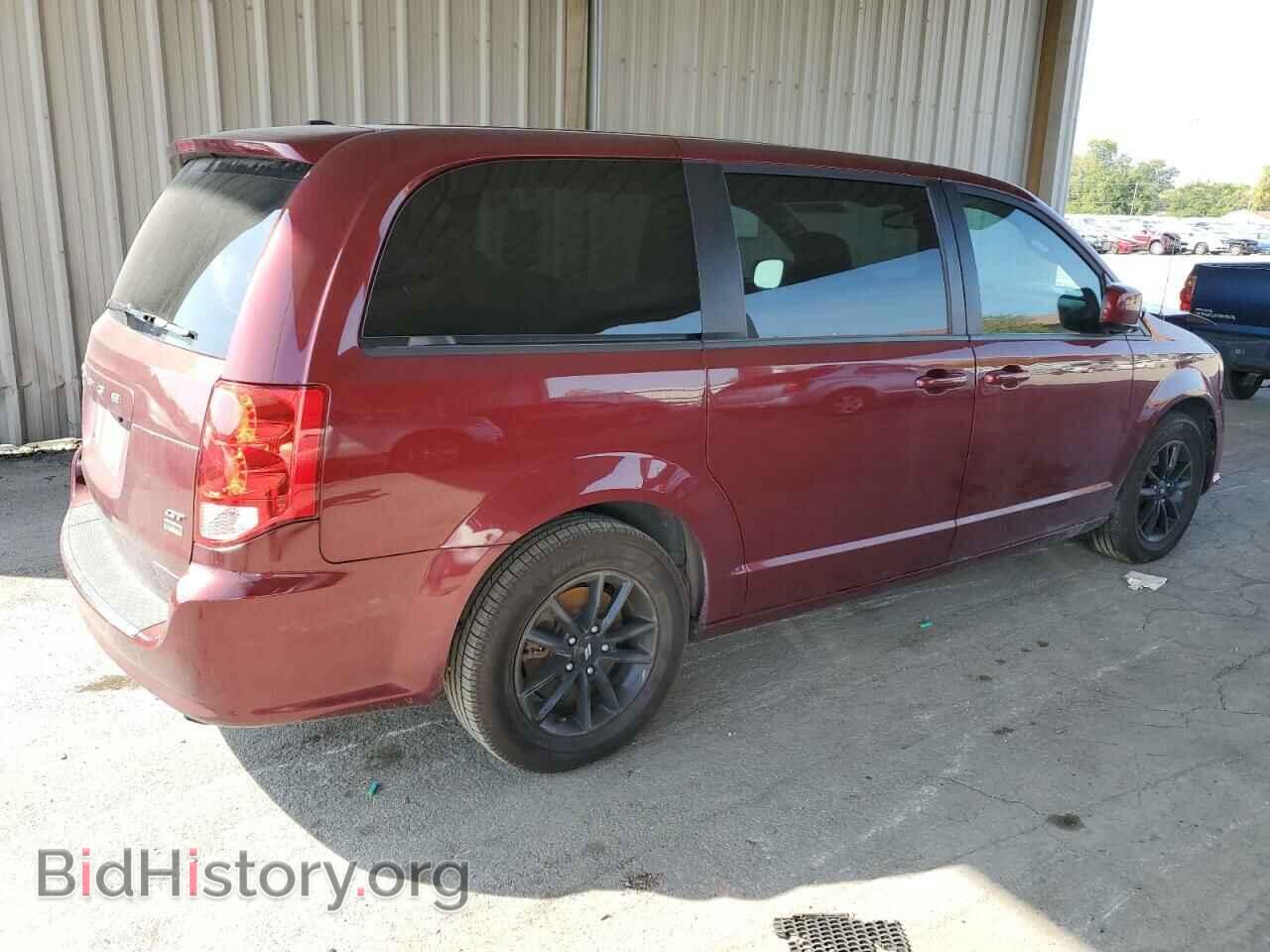 2019 DODGE CARAVAN - VIN: 2C4RDGEG5KR682330 - Фото 3