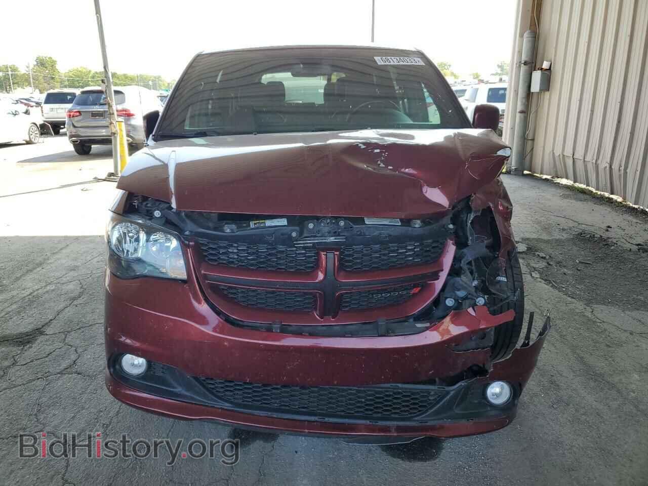 2019 DODGE CARAVAN - VIN: 2C4RDGEG5KR682330 - Фото 5