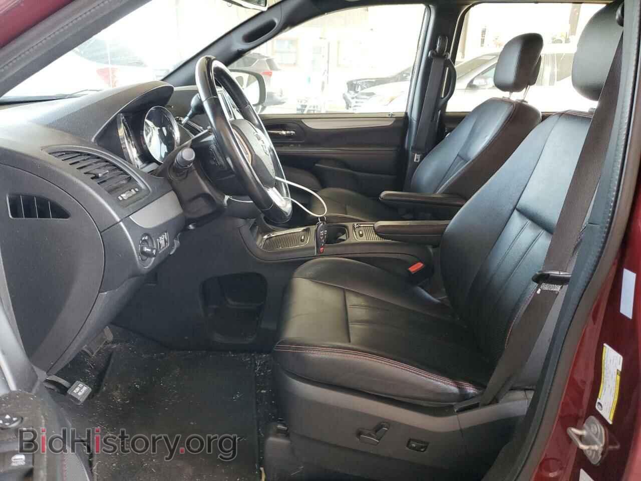 2019 DODGE CARAVAN - VIN: 2C4RDGEG5KR682330 - Фото 7