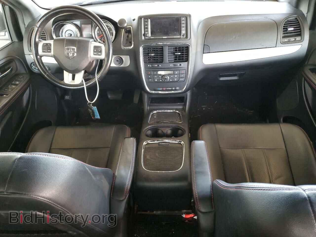 2019 DODGE CARAVAN - VIN: 2C4RDGEG5KR682330 - Фото 8