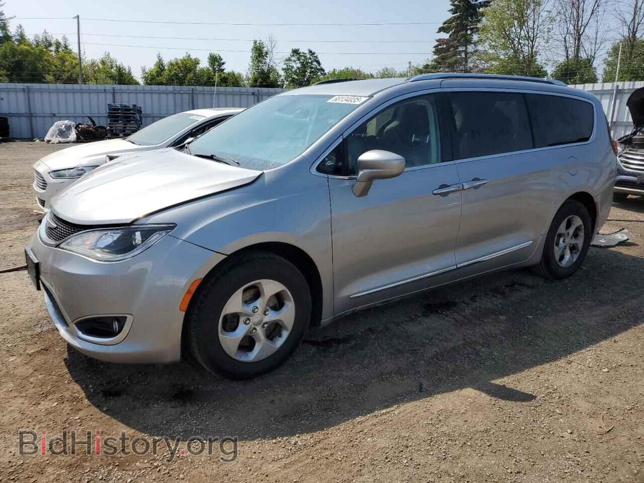 Photo 2C4RC1EG0HR517911 - CHRYSLER PACIFICA 2017
