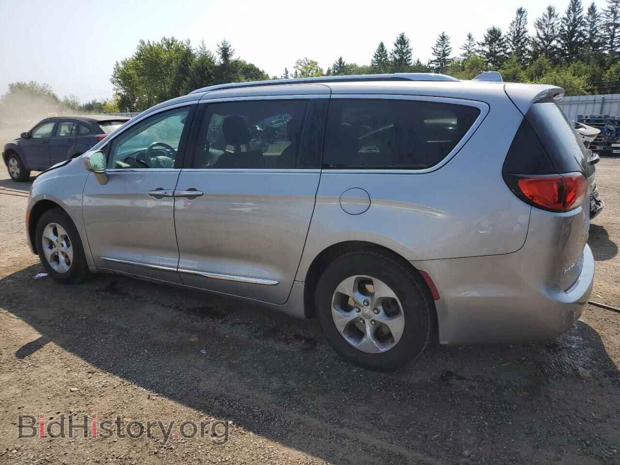2017 CHRYSLER PACIFICA - VIN: 2C4RC1EG0HR517911 - Фото 2