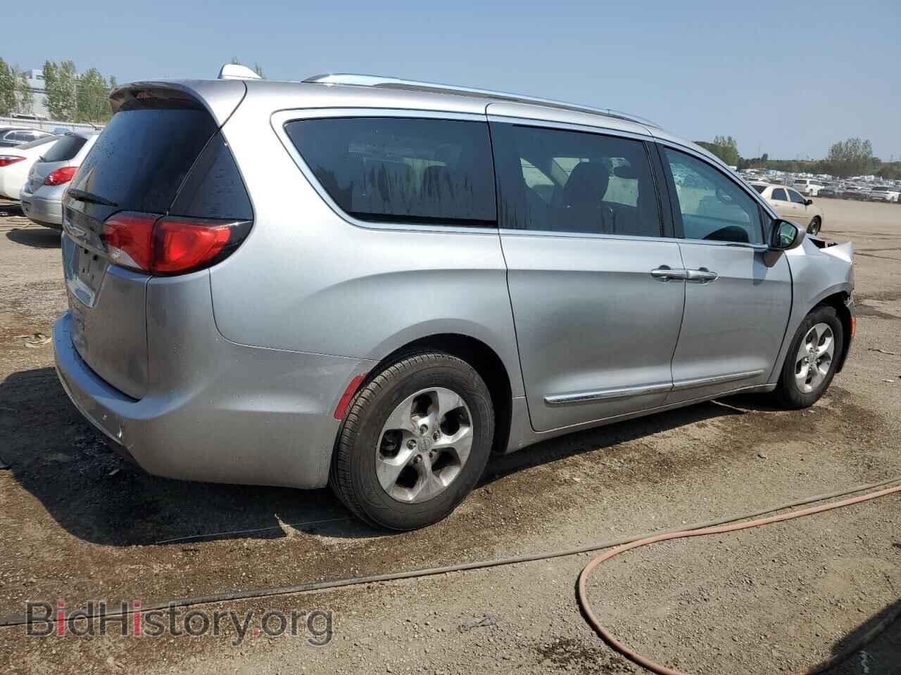 2017 CHRYSLER PACIFICA - VIN: 2C4RC1EG0HR517911 - Фото 3