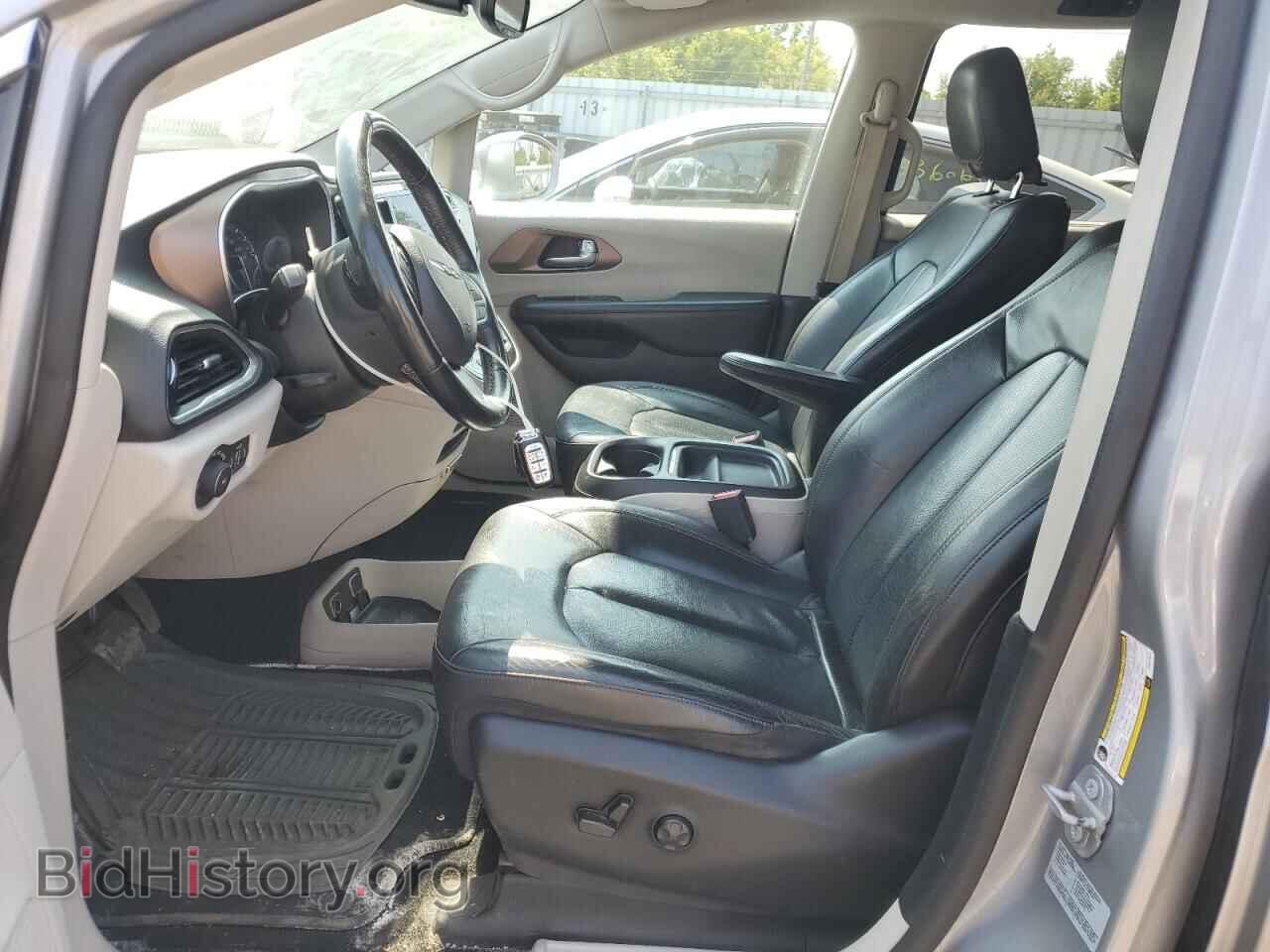 2017 CHRYSLER PACIFICA - VIN: 2C4RC1EG0HR517911 - Фото 7