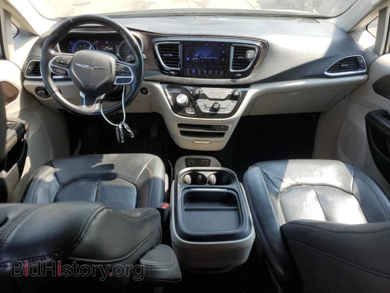 2017 CHRYSLER PACIFICA - VIN: 2C4RC1EG0HR517911 - Фото 8
