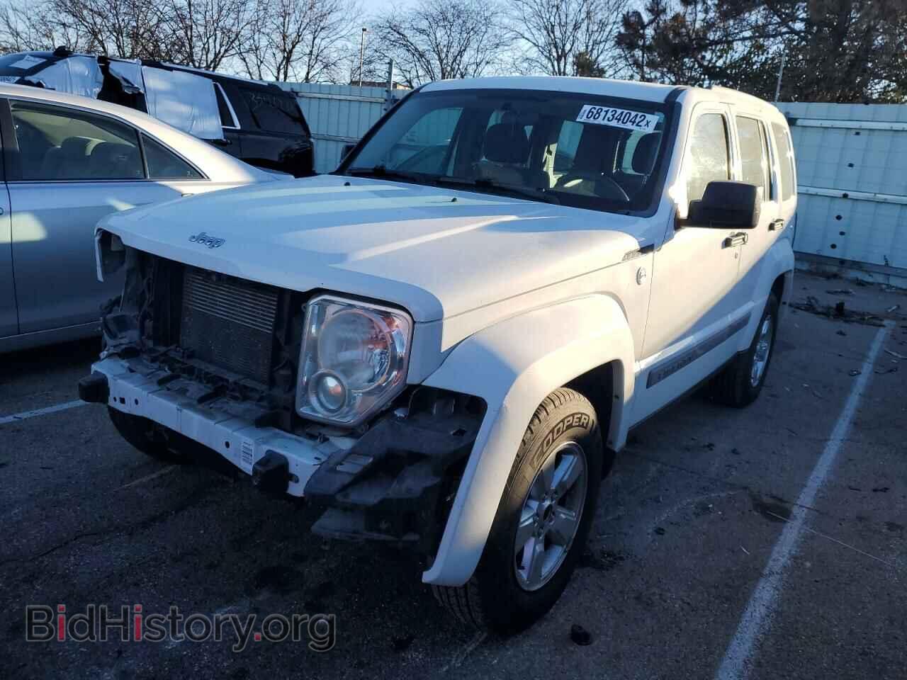 Photo 1C4PJMAKXCW142988 - JEEP LIBERTY 2012