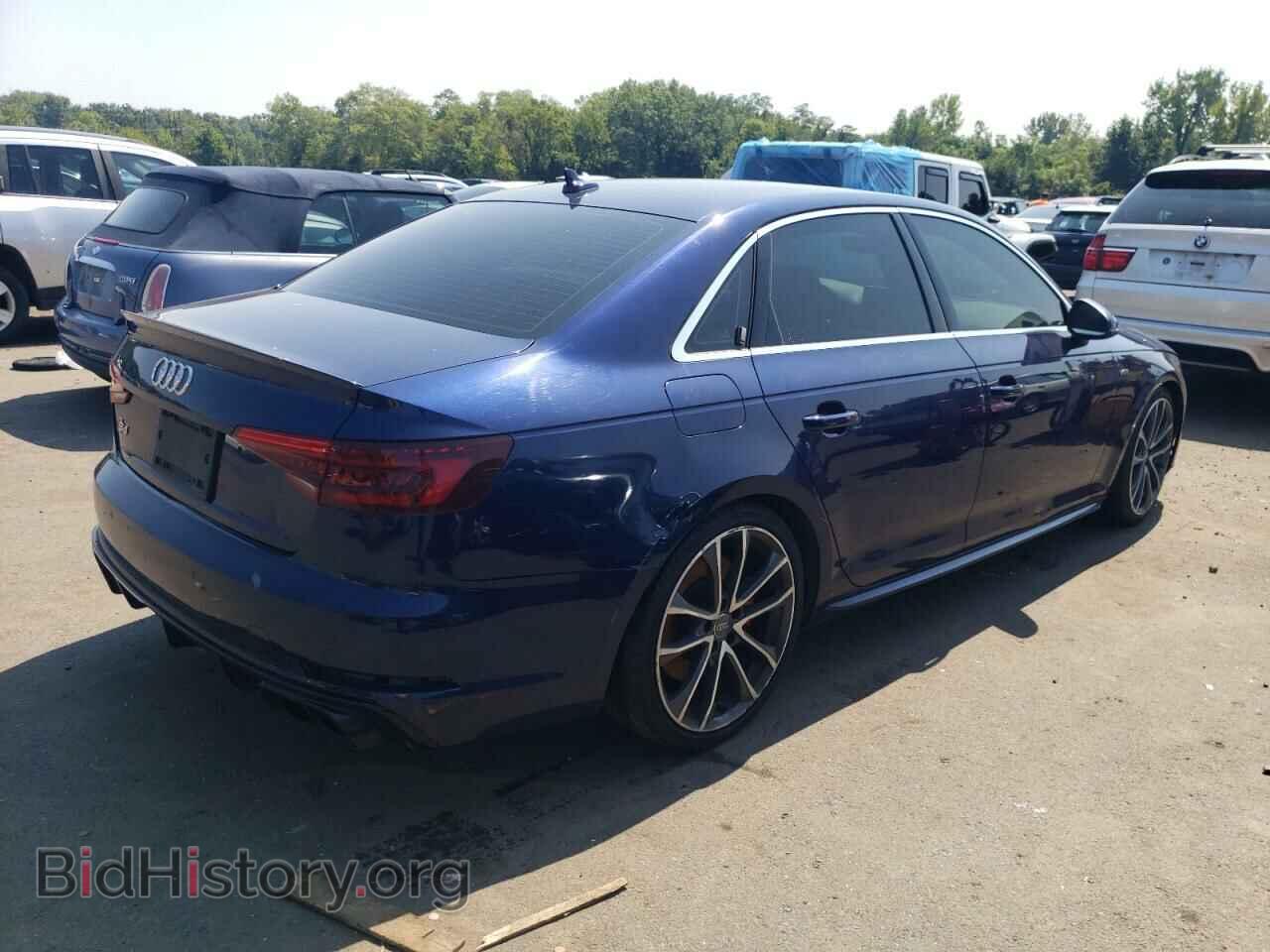 2018 AUDI S4/RS4 - VIN: WAUB4AF41JA004239 - Фото 3