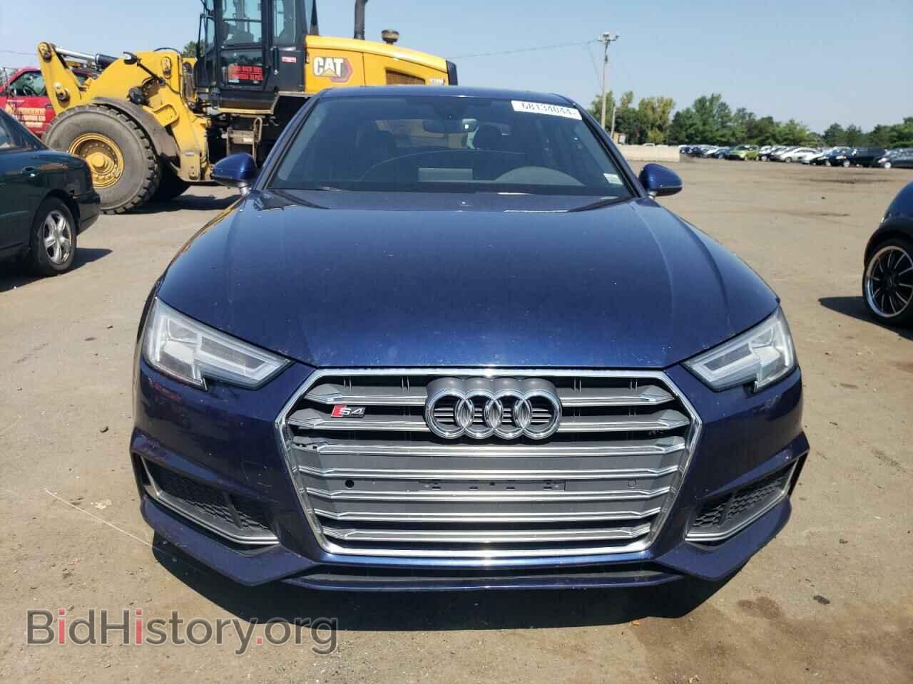 2018 AUDI S4/RS4 - VIN: WAUB4AF41JA004239 - Фото 5