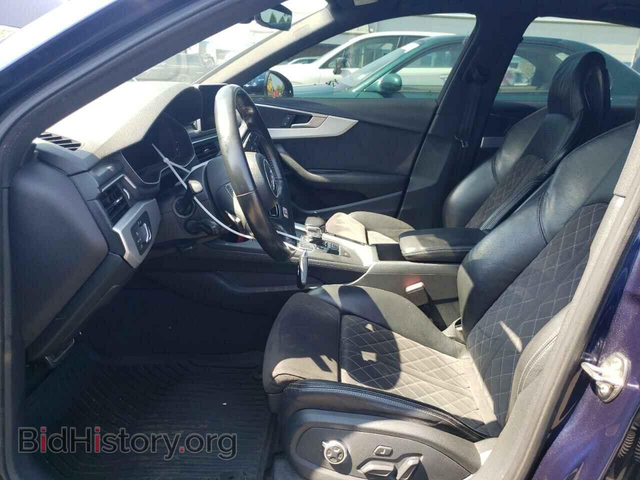 2018 AUDI S4/RS4 - VIN: WAUB4AF41JA004239 - Фото 7
