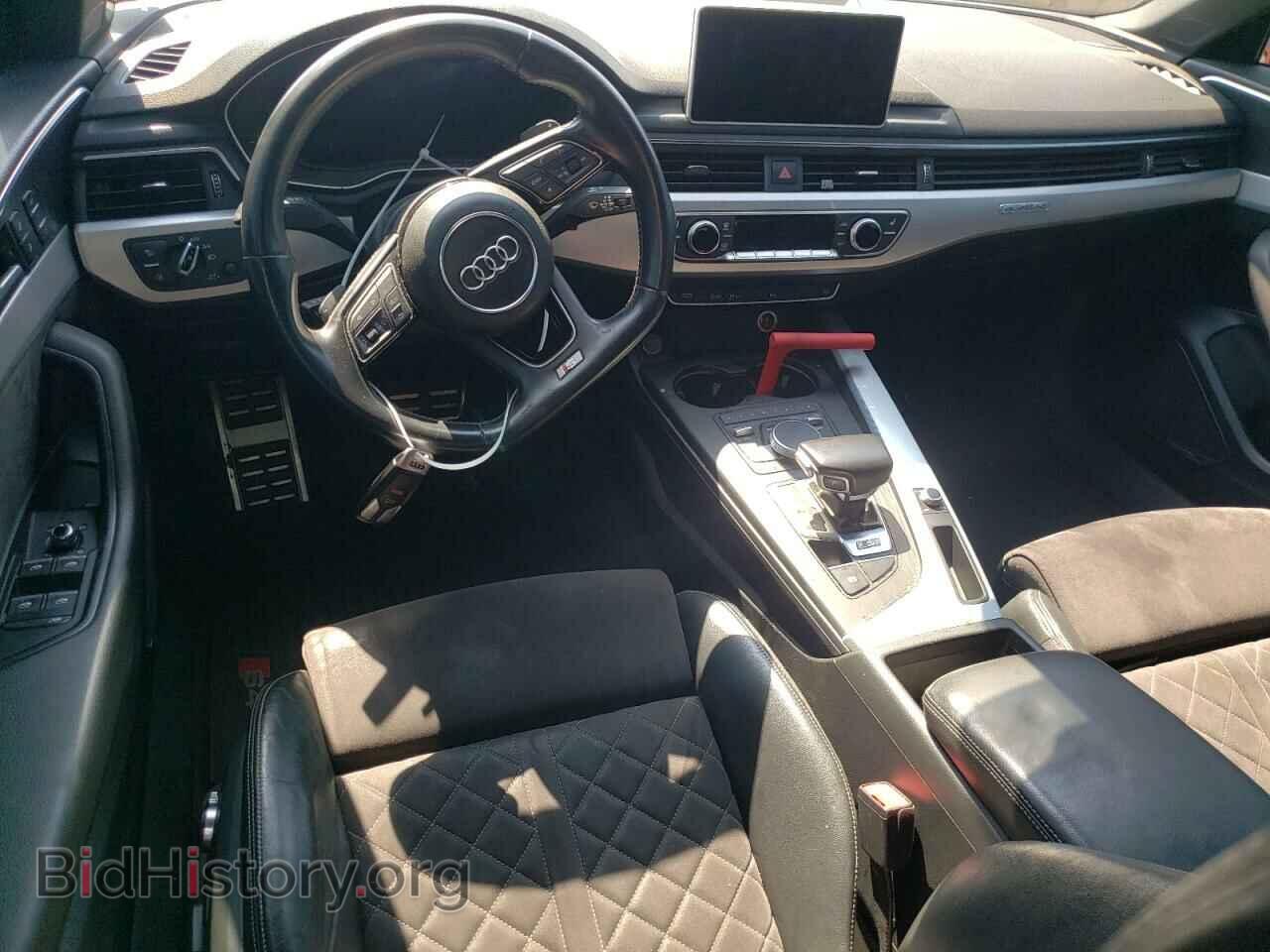 2018 AUDI S4/RS4 - VIN: WAUB4AF41JA004239 - Фото 8