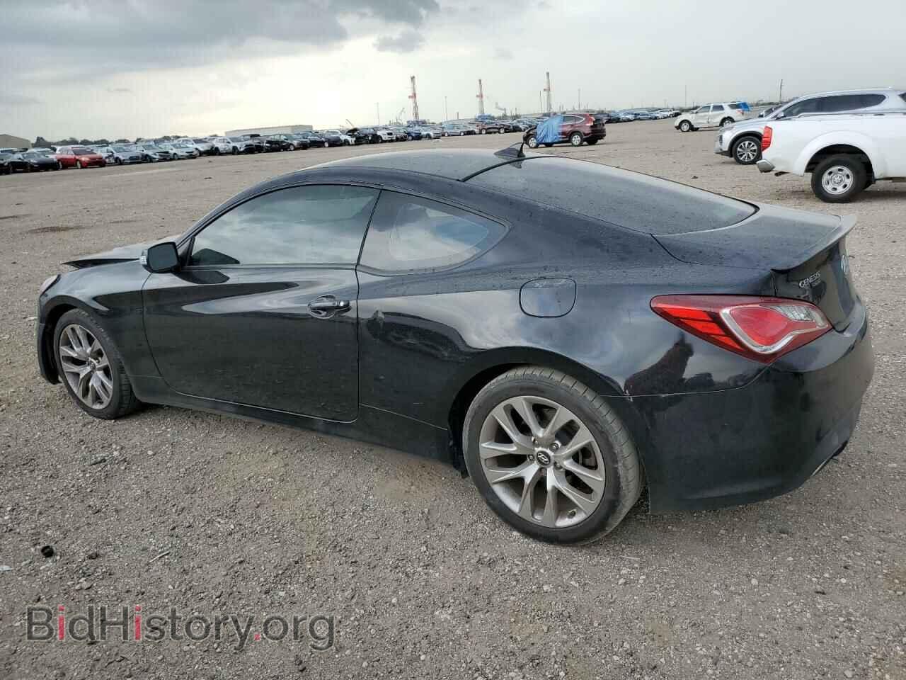 2015 HYUNDAI GENESIS - VIN: KMHHT6KJ3FU130404 - Фото 2