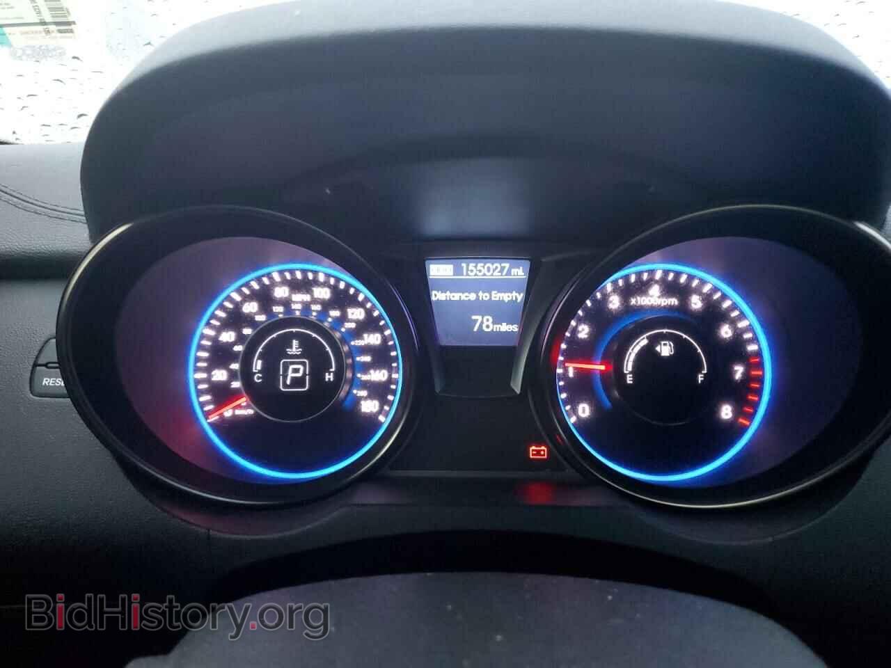 2015 HYUNDAI GENESIS - VIN: KMHHT6KJ3FU130404 - Фото 9