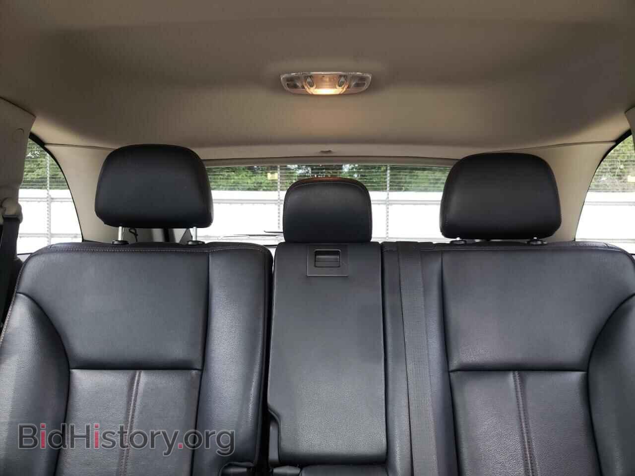 2011 FORD EDGE - VIN: 2FMDK4JC6BBA28913 - Фото 10