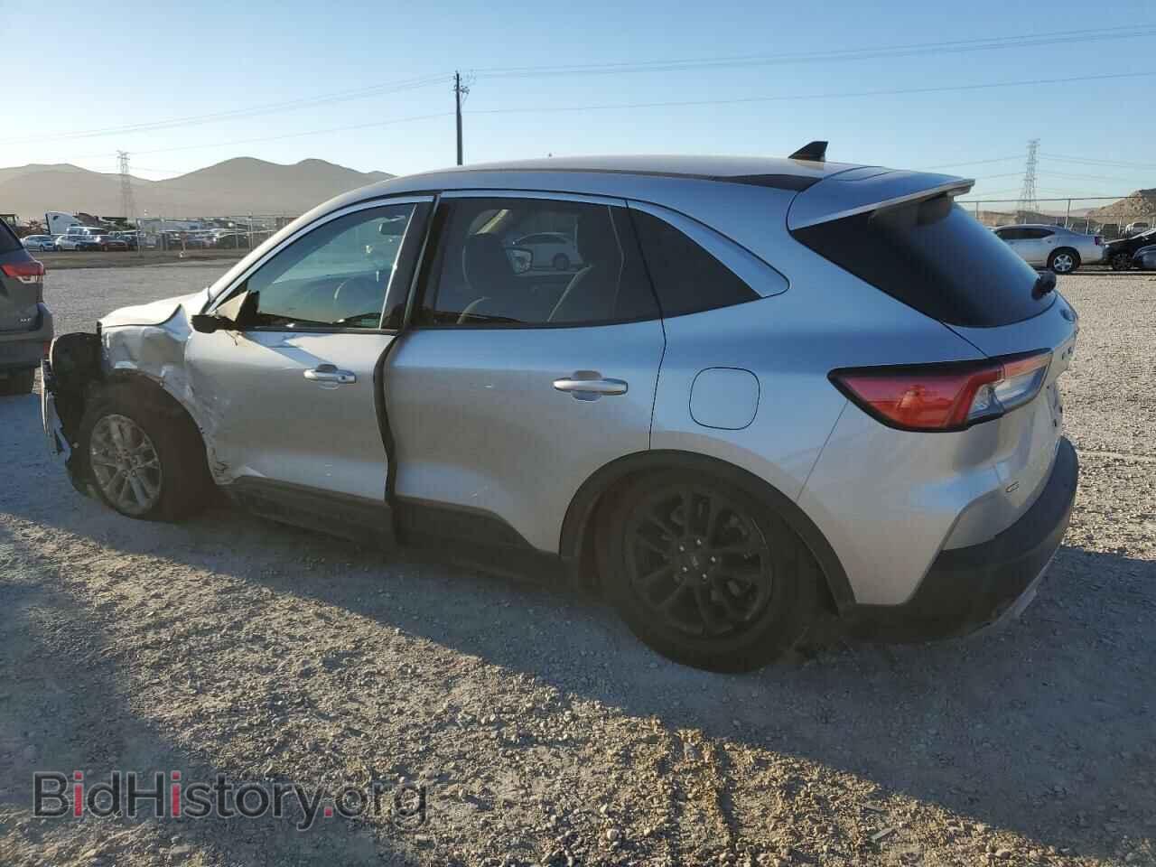 2020 FORD ESCAPE - VIN: 1FMCU9G64LUA77401 - Фото 2