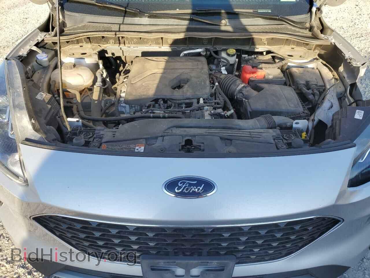 2020 FORD ESCAPE - VIN: 1FMCU9G64LUA77401 - Фото 11