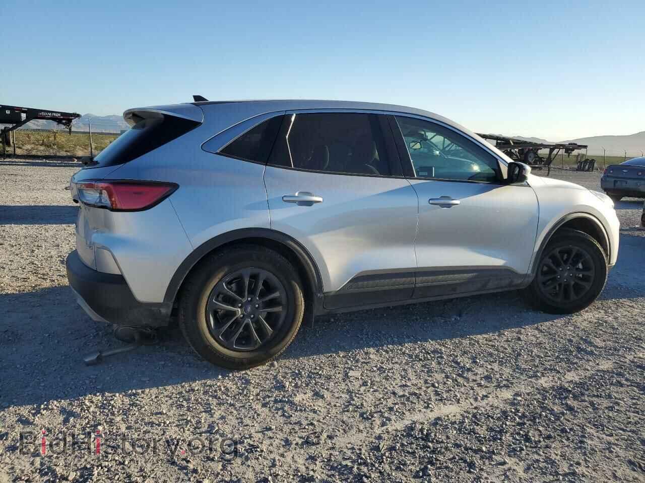 2020 FORD ESCAPE - VIN: 1FMCU9G64LUA77401 - Фото 3