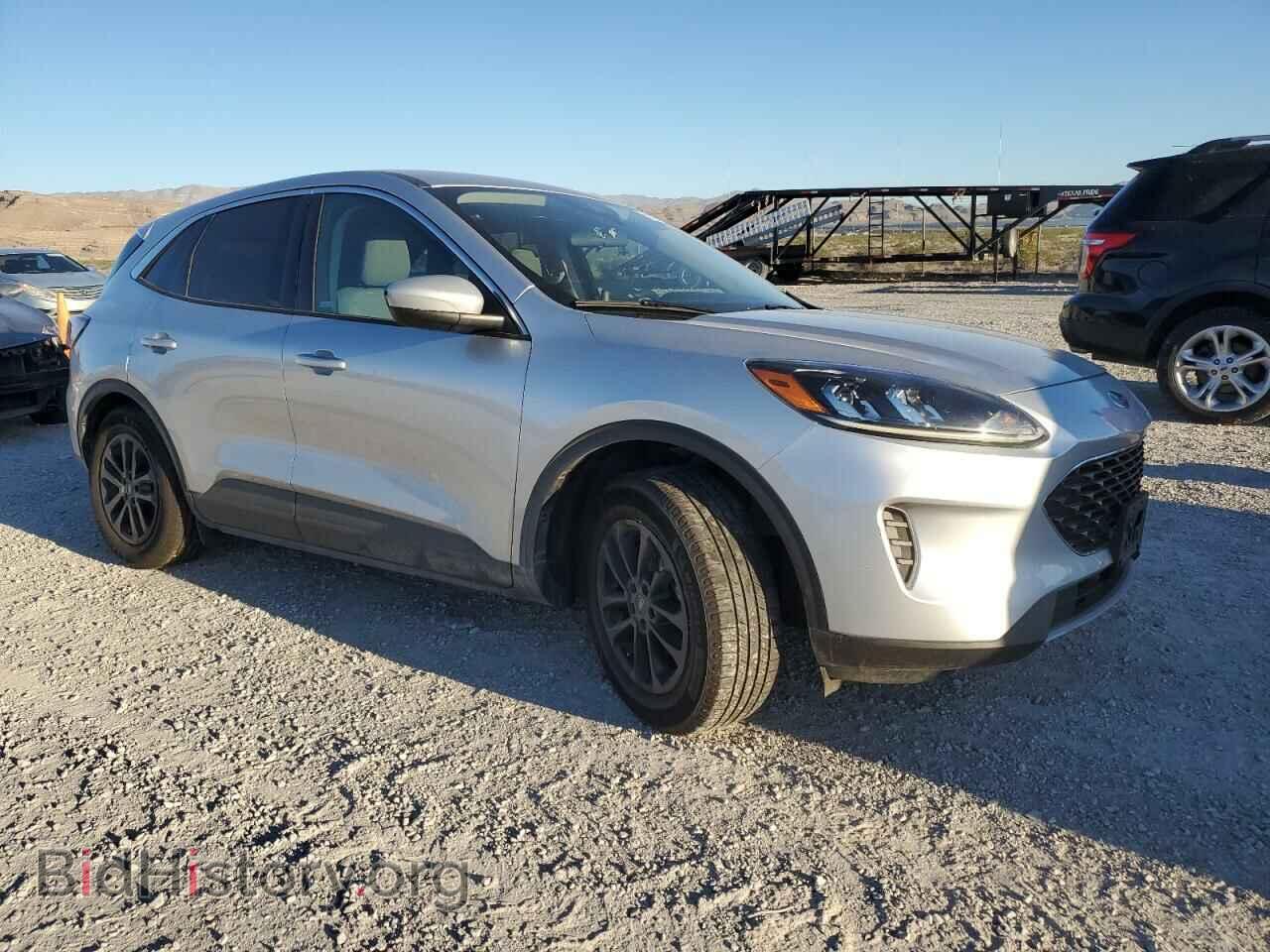2020 FORD ESCAPE - VIN: 1FMCU9G64LUA77401 - Фото 4