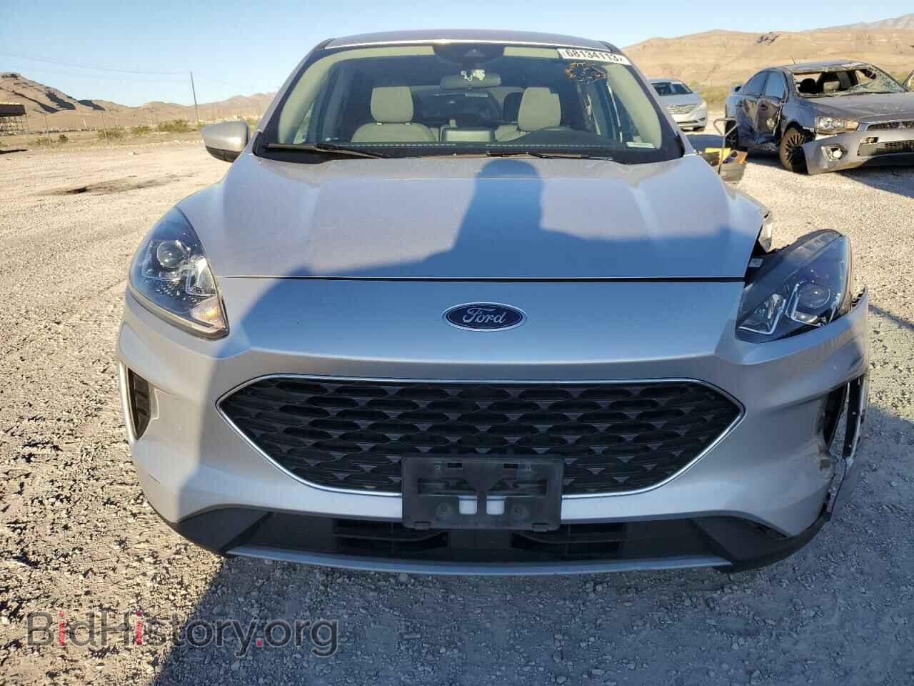 2020 FORD ESCAPE - VIN: 1FMCU9G64LUA77401 - Фото 5