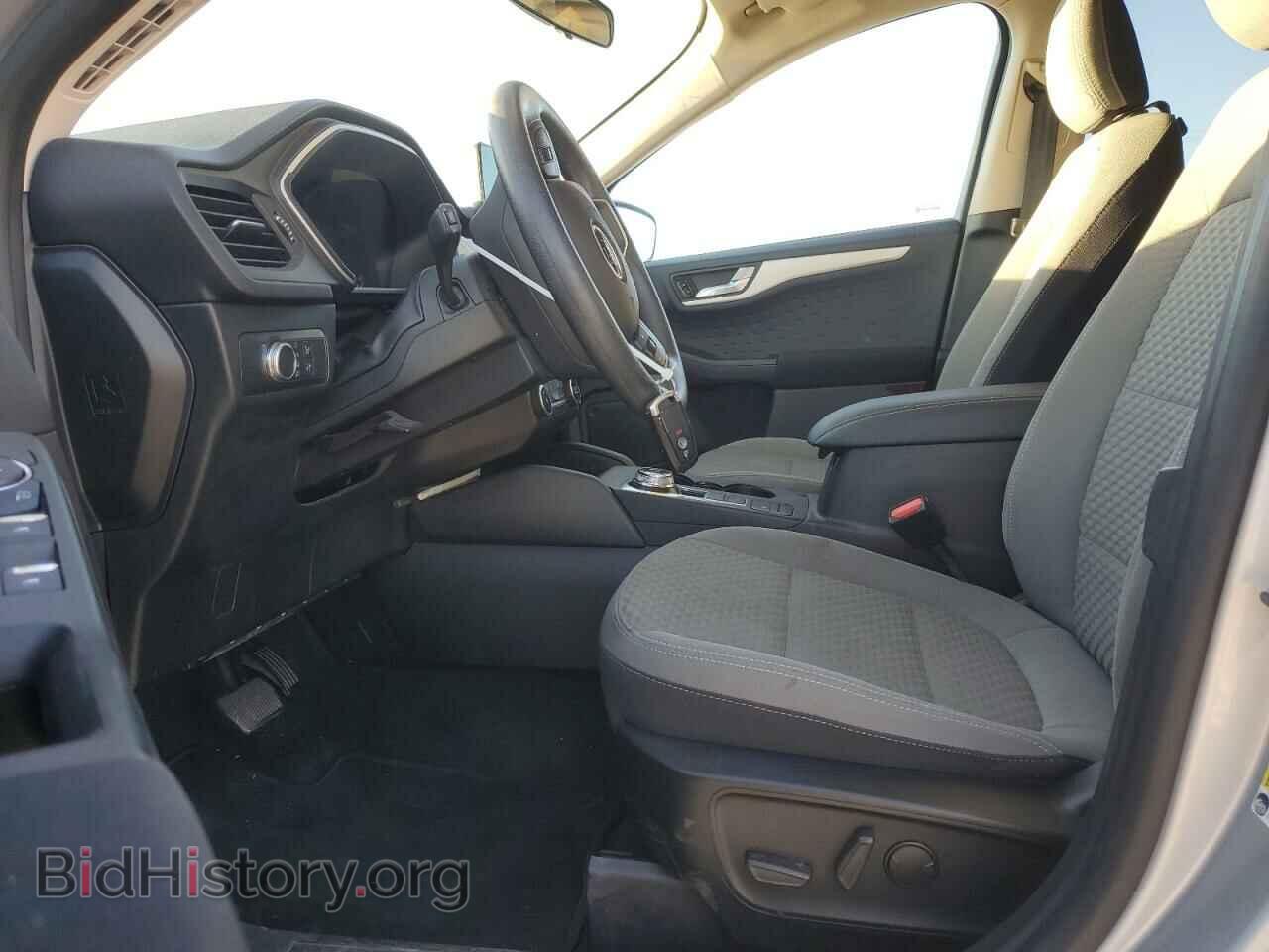 2020 FORD ESCAPE - VIN: 1FMCU9G64LUA77401 - Фото 7