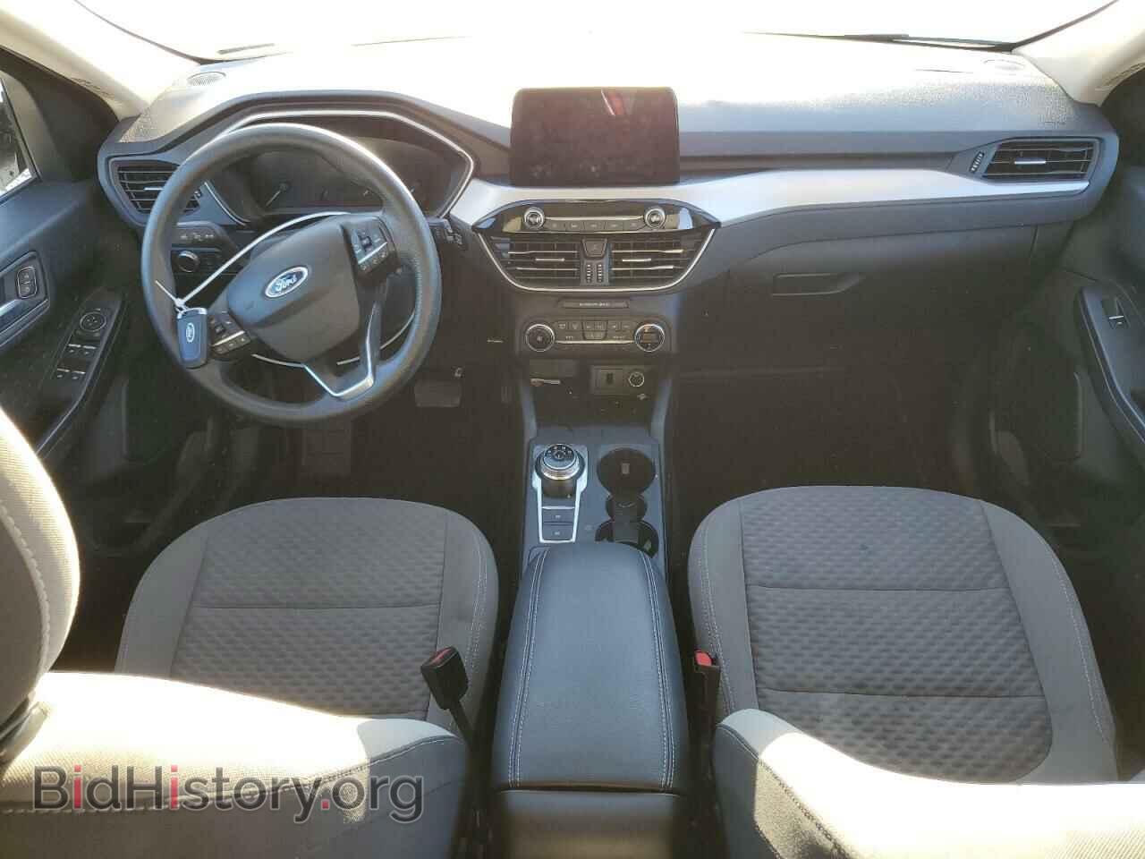 2020 FORD ESCAPE - VIN: 1FMCU9G64LUA77401 - Фото 8