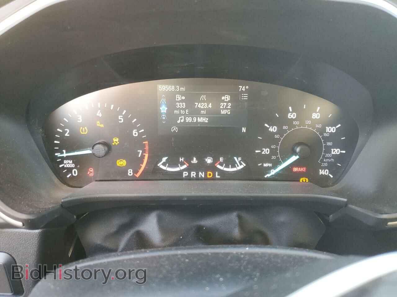 2020 FORD ESCAPE - VIN: 1FMCU9G64LUA77401 - Фото 9