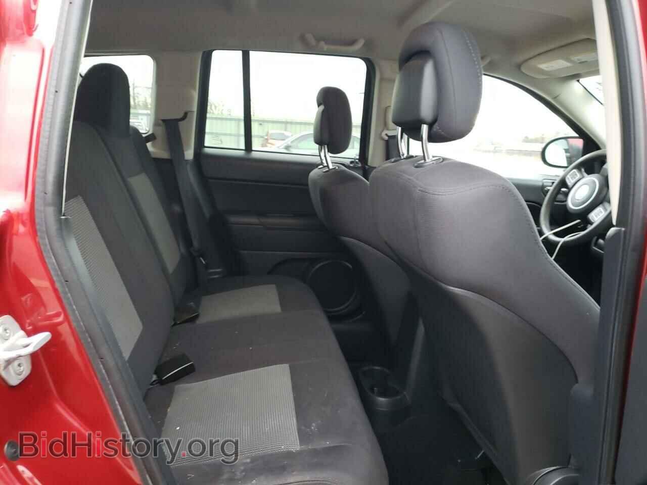 2012 JEEP COMPASS - VIN: 1C4NJDBB0CD554869 - Фото 6