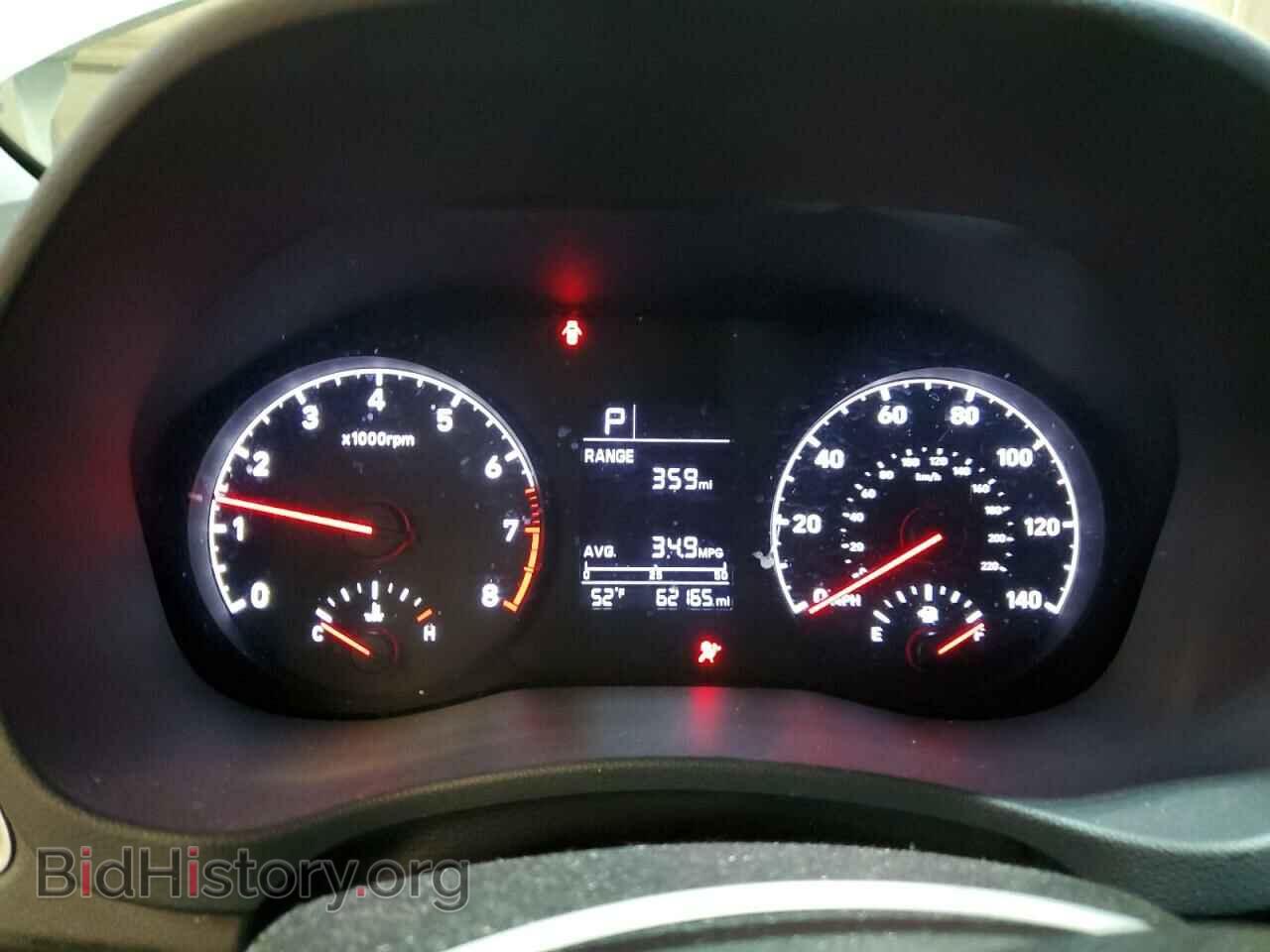 2020 HYUNDAI ACCENT - VIN: 3KPC24A60LE118207 - Фото 9