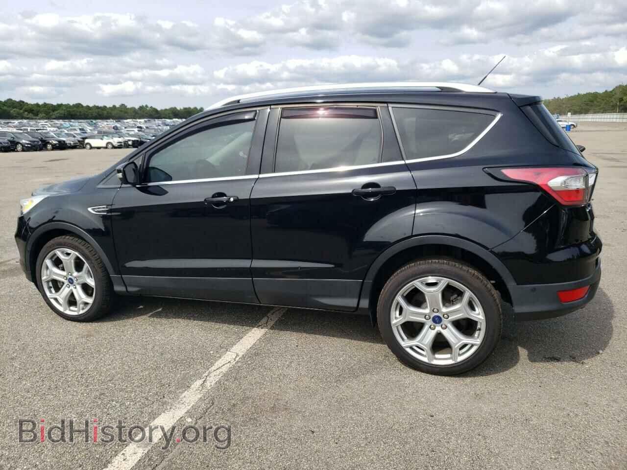 2017 FORD ESCAPE - VIN: 1FMCU9J91HUB84898 - Photo 2