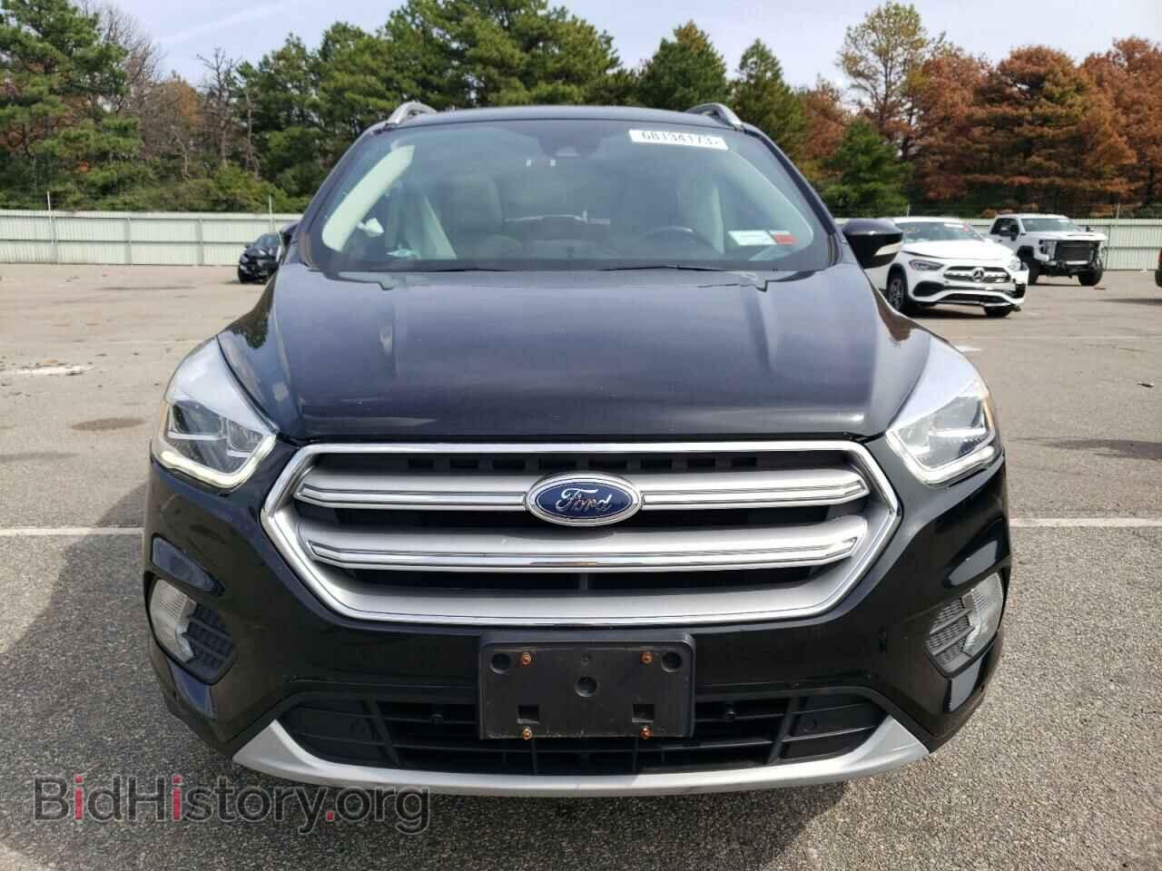 2017 FORD ESCAPE - VIN: 1FMCU9J91HUB84898 - Photo 5