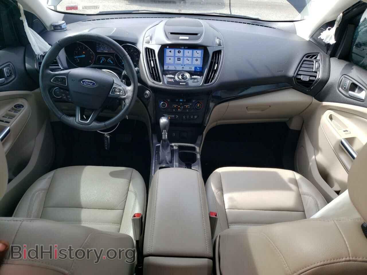 2017 FORD ESCAPE - VIN: 1FMCU9J91HUB84898 - Photo 8