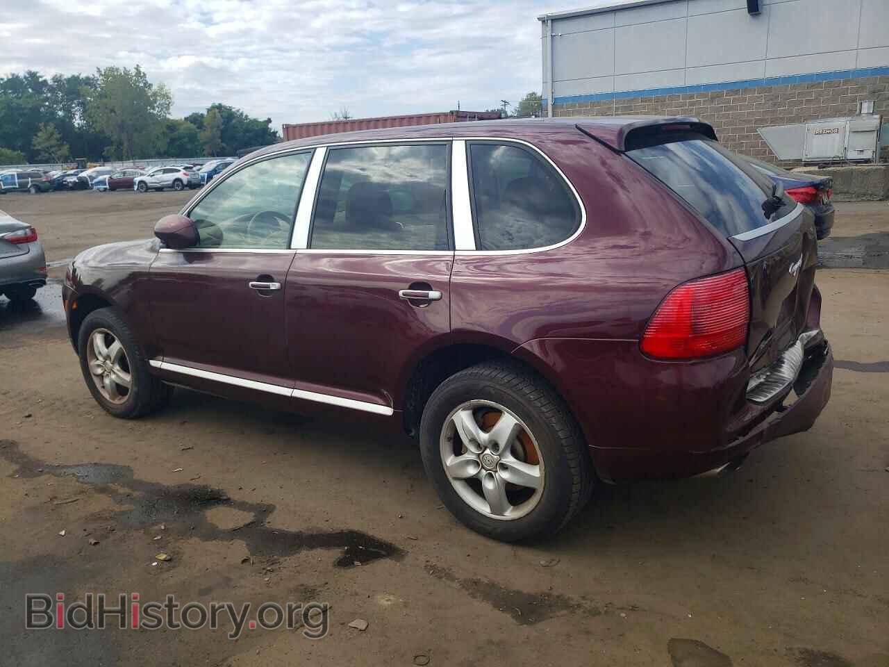 2005 PORSCHE CAYENNE - VIN: WP1AB29P85LA62048 - Photo 2