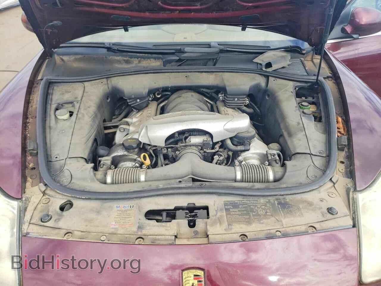2005 PORSCHE CAYENNE - VIN: WP1AB29P85LA62048 - Photo 12
