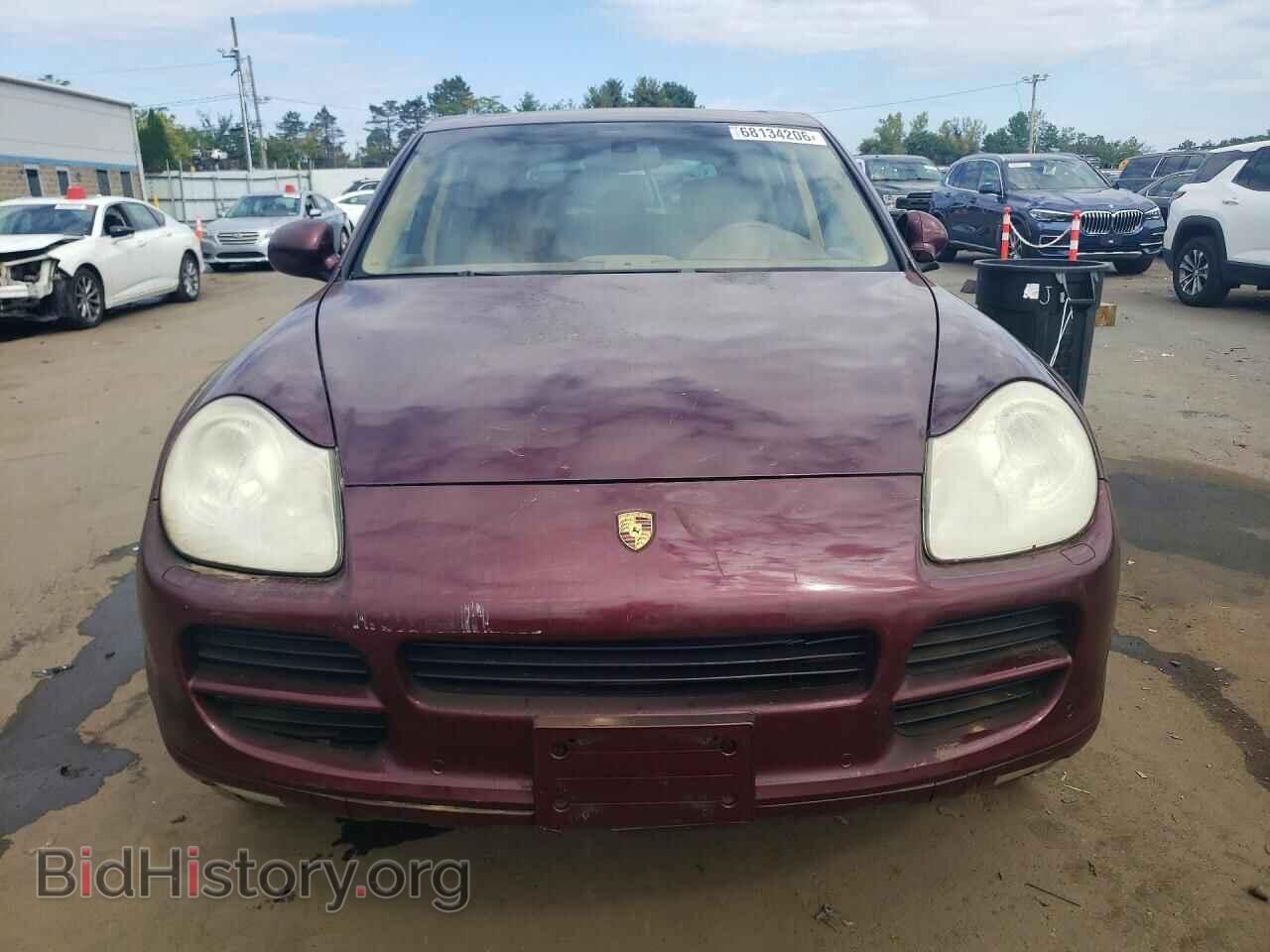 2005 PORSCHE CAYENNE - VIN: WP1AB29P85LA62048 - Photo 5