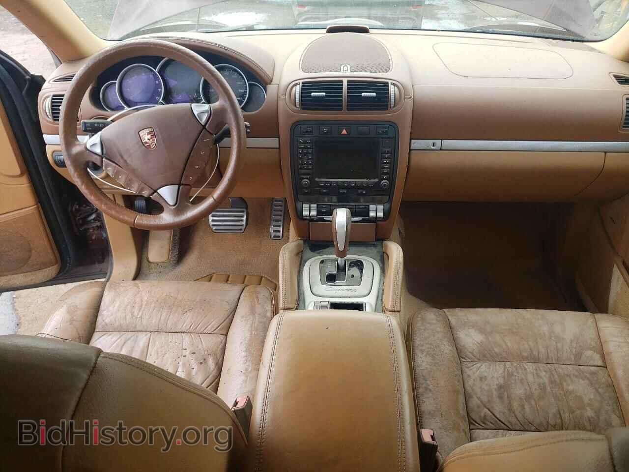 2005 PORSCHE CAYENNE - VIN: WP1AB29P85LA62048 - Photo 8