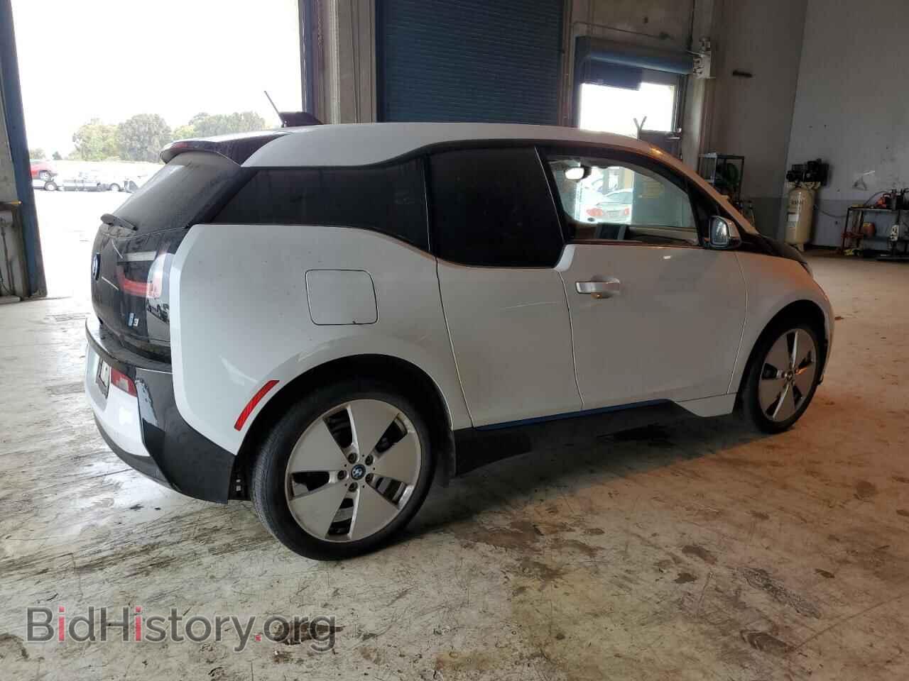 2014 BMW I SERIES - VIN: WBY1Z2C59EV285870 - Фото 3