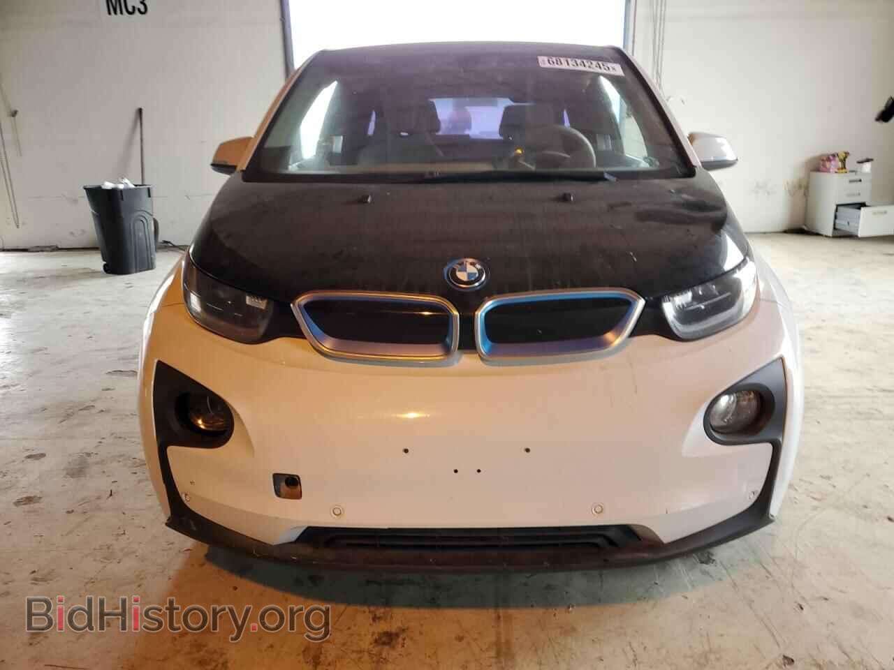 2014 BMW I SERIES - VIN: WBY1Z2C59EV285870 - Фото 5